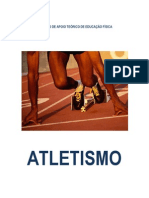 Doc. Apoio de Atletismo