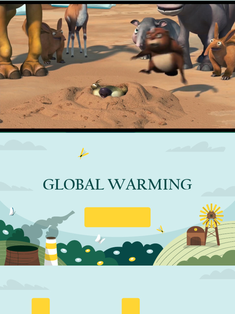 Global Warming Pdf Climate Change Atmosphere Of Earth