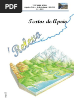 t Apoio Relevo Serras