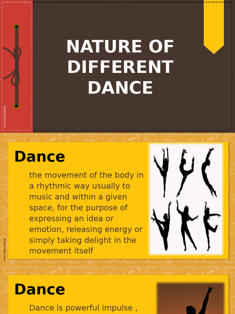 Dance | PDF | Dances | Performing Arts