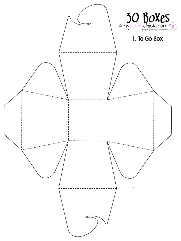 1 To Go Box | PDF