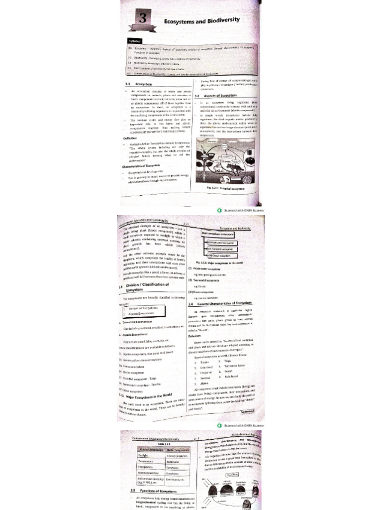 Unit 03 Notes | PDF