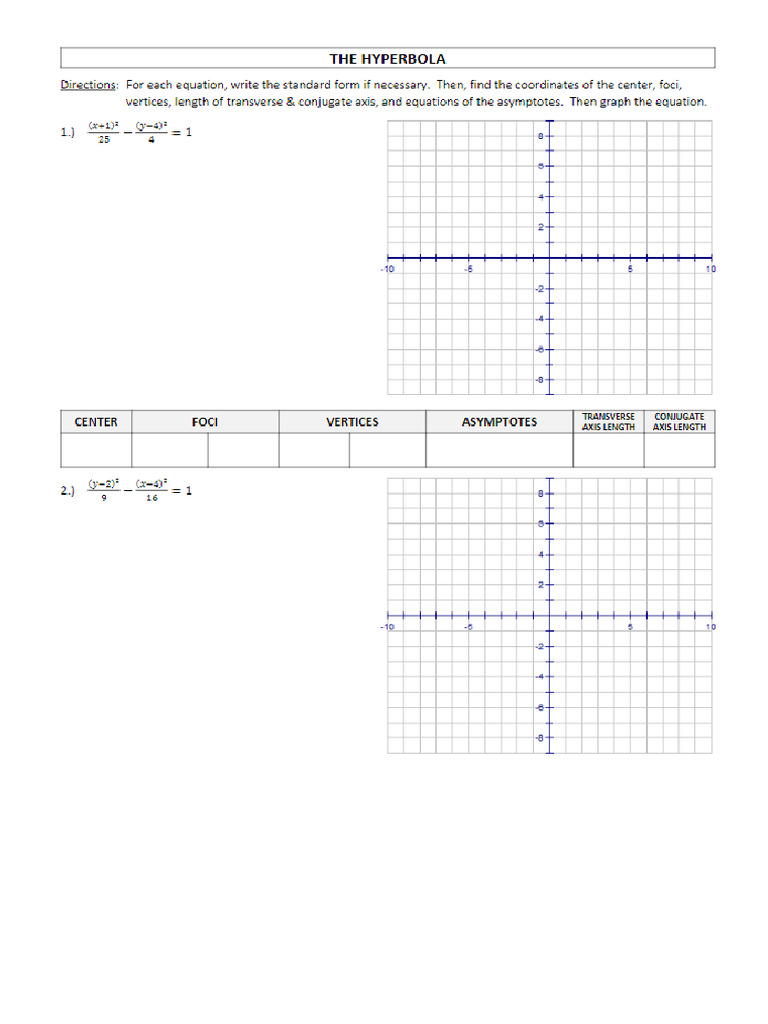 Pre Cal Activities | PDF