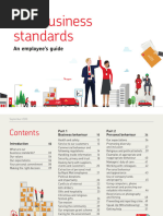 Tesco Code of Business Conduct 2018 | PDF | Supply Chain | Safety