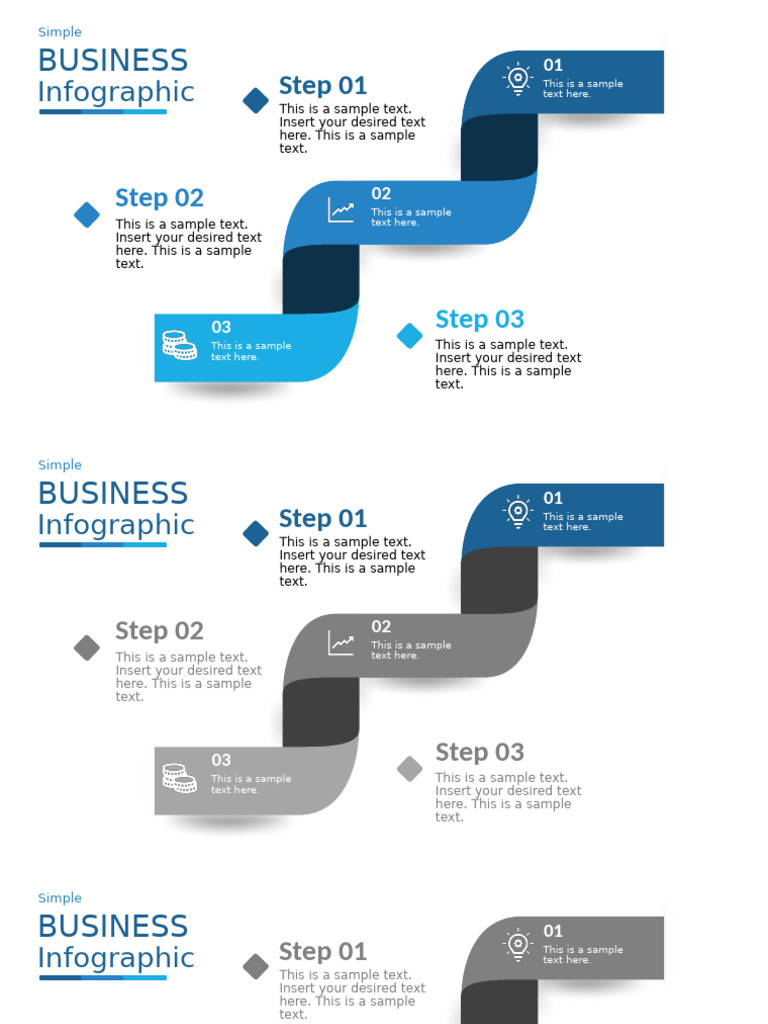 FF0381 01 Free Business Infographic Diagram Template 16x9 1 | PDF