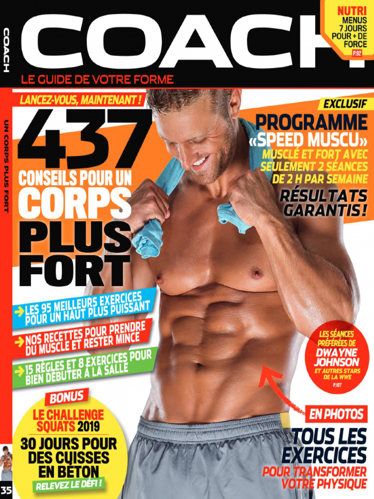 Coach Magazine - Automne 2019 - Wawacity - CC | PDF