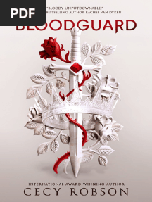 OceanofPDF.com Bloodguard - Cecy Robson