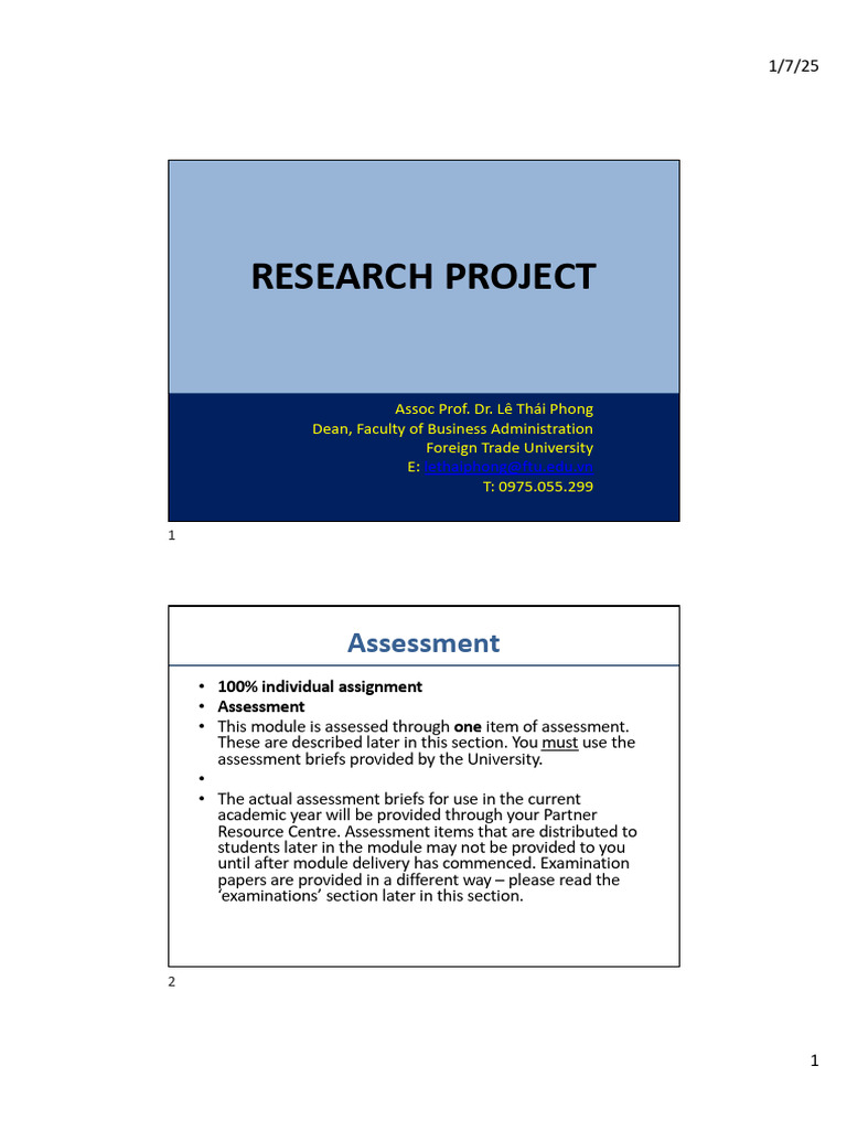 Module 1 Research Project | PDF | Marketing | Marketing Strategy
