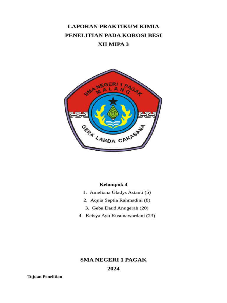 Korosi | PDF