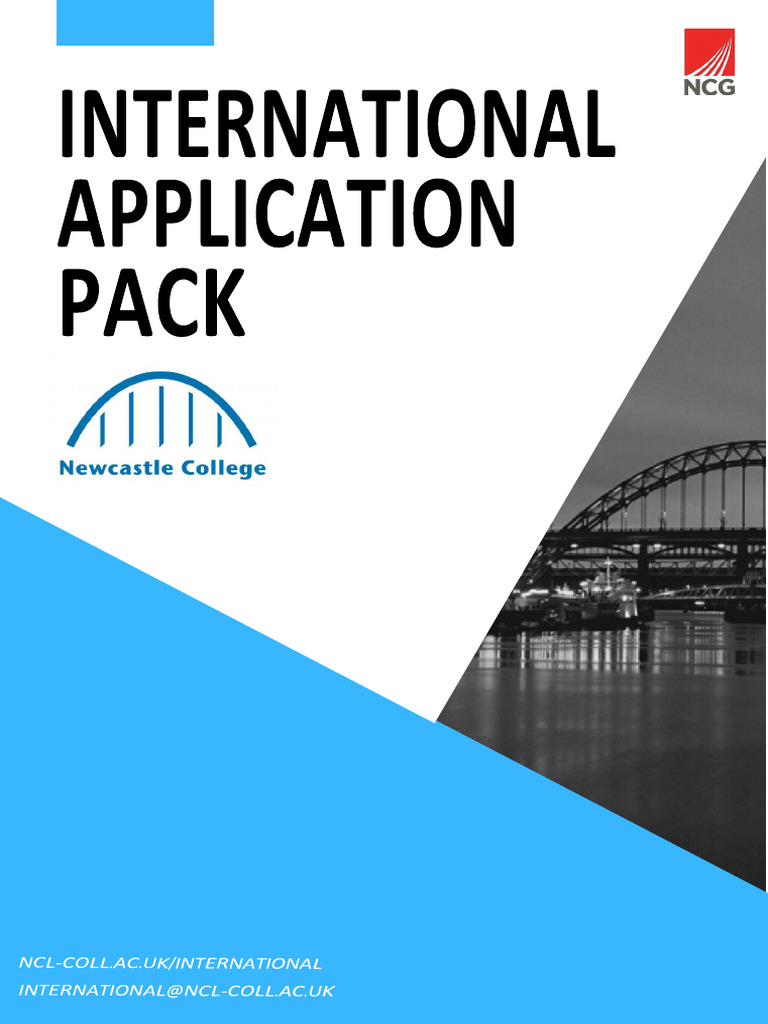 International Application Pack Guide | PDF | Travel Visa ...