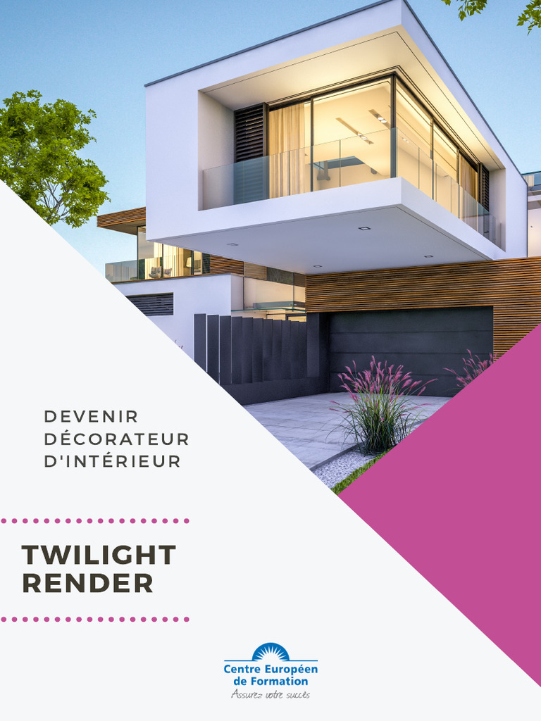 Installation et Utilisation de Twilight Render | PDF | MacOS | SketchUp