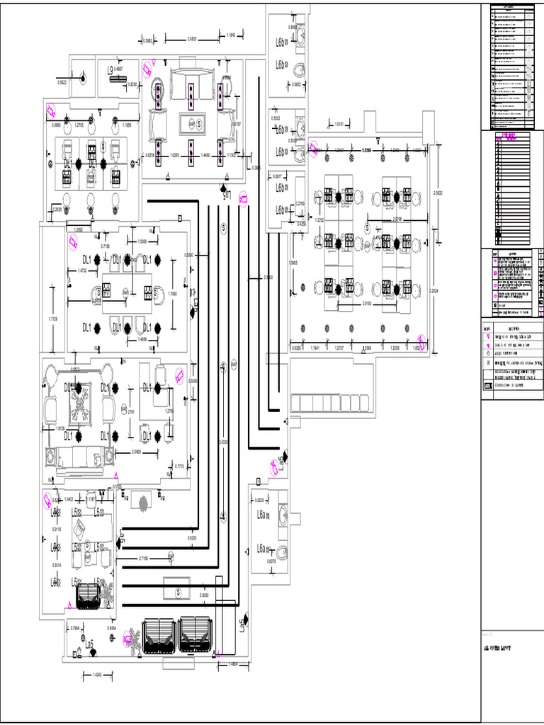 Comprehensive Lighting Fixture Guide | PDF | Electrical Engineering ...