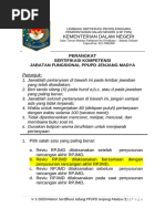 Peran dan Fitur Aplikasi BISMA BPKP | PDF | Bisnis