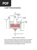 IC Fabrication Process Overview | PDF | Cmos | Semiconductor Device ...
