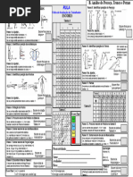 Método Rula: Avaliação Postural Detalhada | PDF