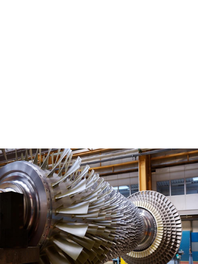 Gas Turbine Power Plant Overview | PDF | Gas Turbine | Power Station
