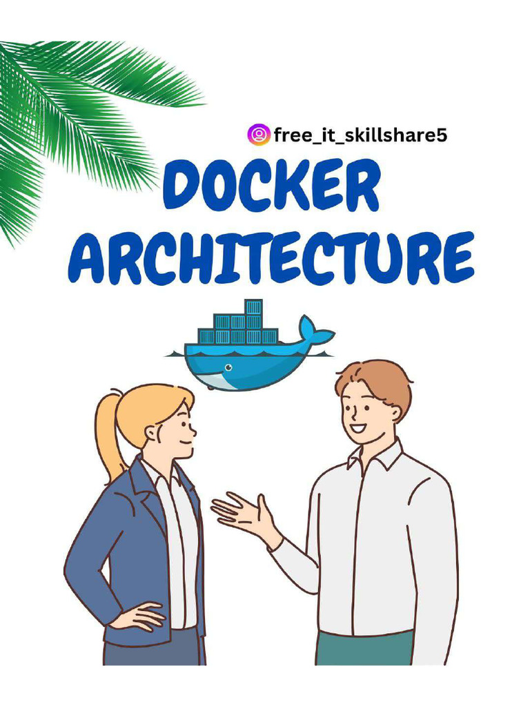 Docker Architecture | PDF