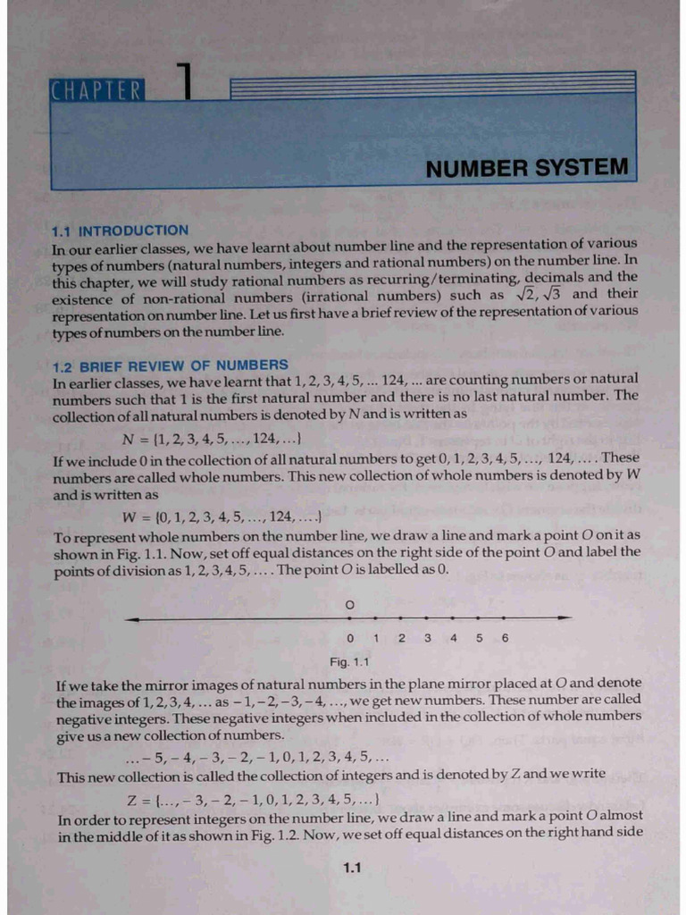 RD Sharma Class 9 | PDF