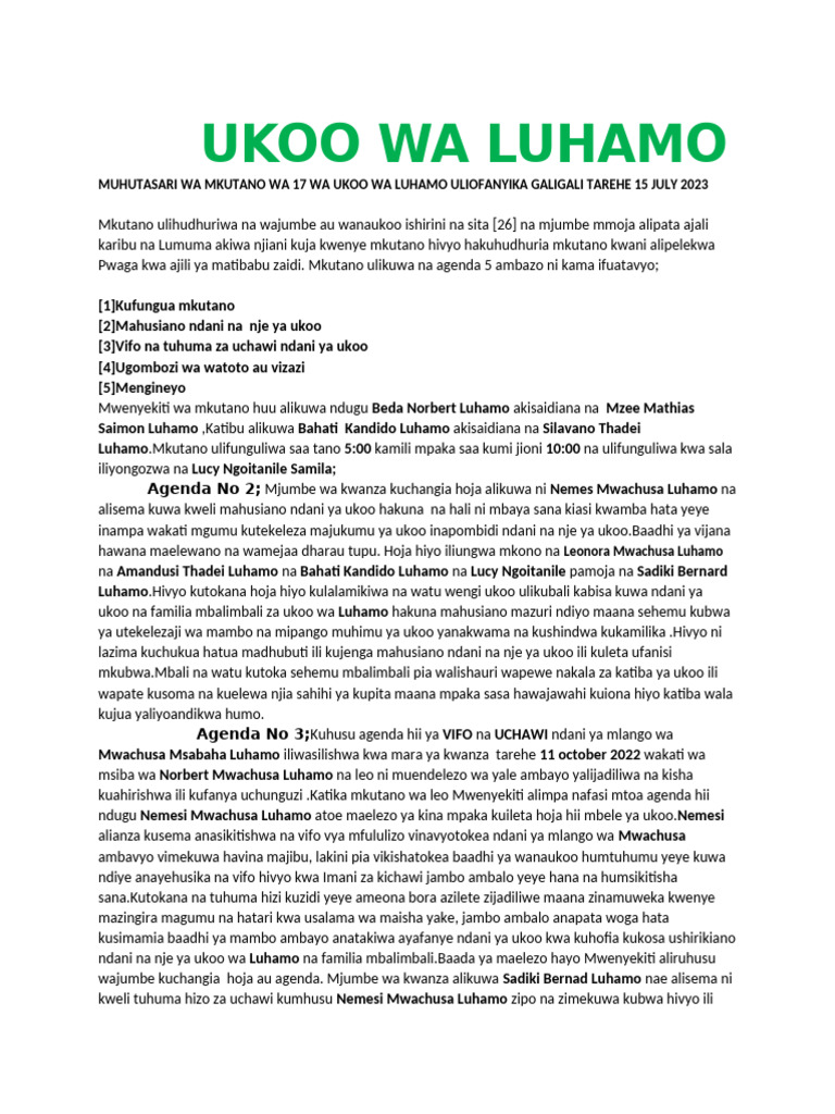 Baba | PDF