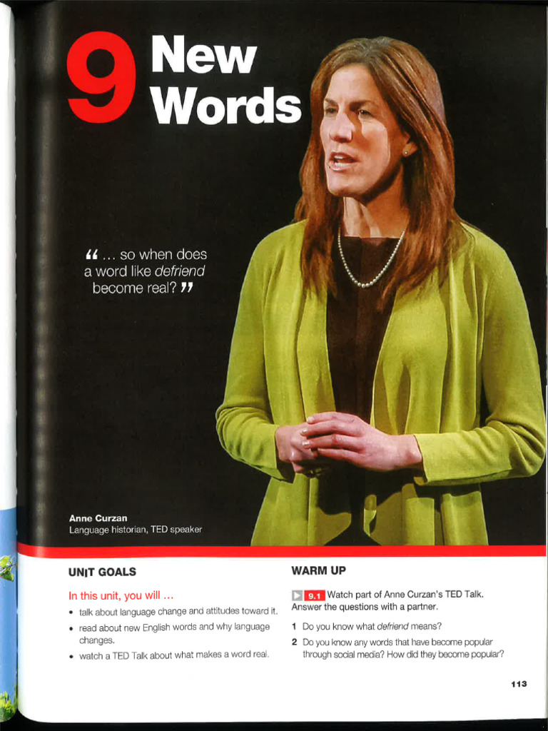 Keynote 3 - Unit 9 | PDF