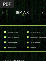 AIX5L性能管理指南 | PDF | Computing And Information Technology