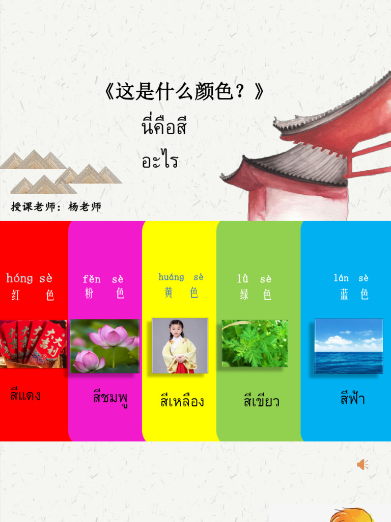 这是什么颜色 | PDF