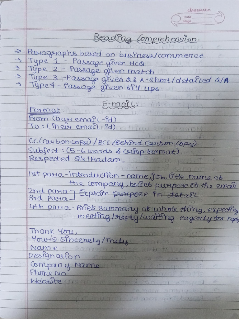 Effective Business Communication Guidelines | PDF