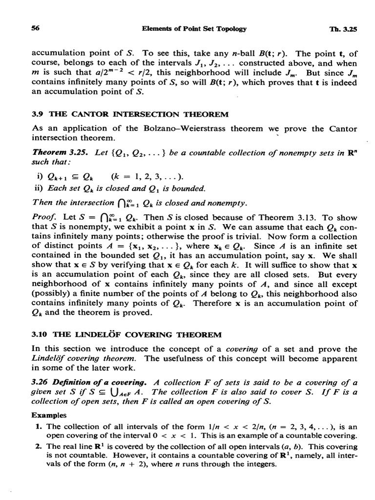 Split 4692397144367840041 | PDF | Compact Space | Limit (Mathematics)
