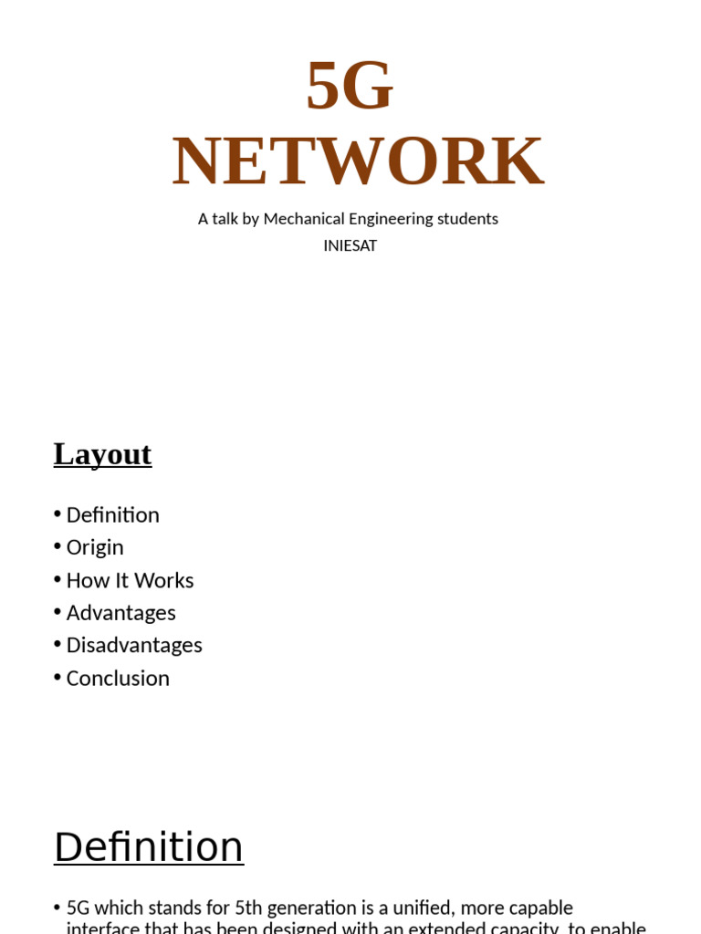 5G | PDF | 4 G | Orthogonal Frequency Division Multiplexing