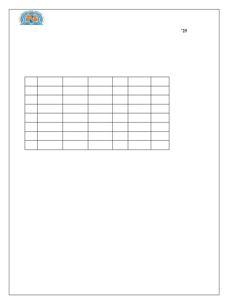 SSCE Computer Science Practical Exam 2024 | PDF | Sql | Computing