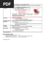 AMTSL Step-by-Step Guide | PDF