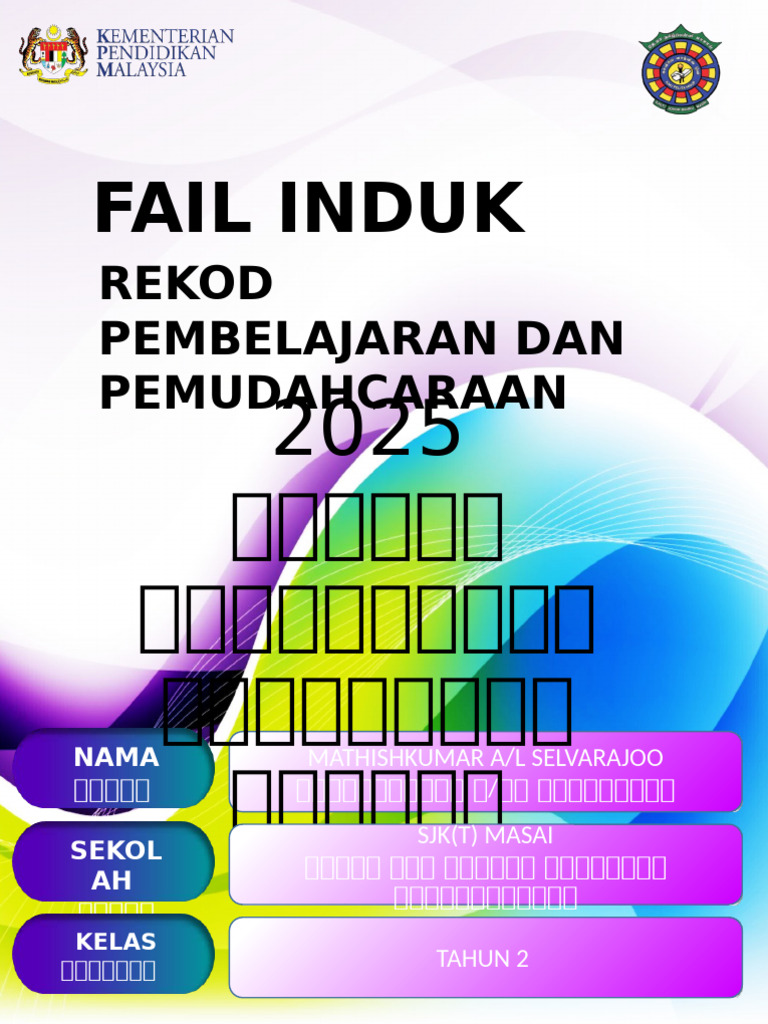 Fail Besar | PDF