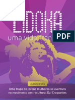 Lidoka, uma vida frenética - capitulo de degustação