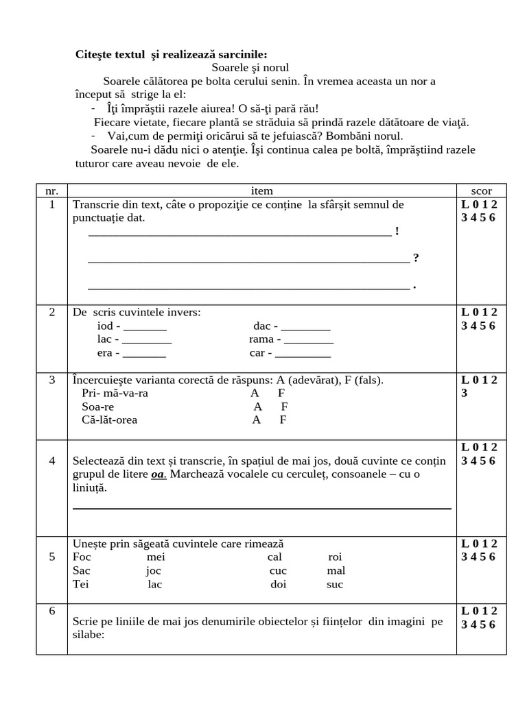Test 1 Rom. Ex 2025 Term | PDF