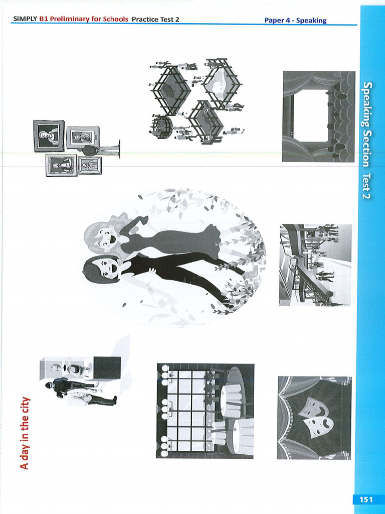 Pet Speaking Pictures Pdf