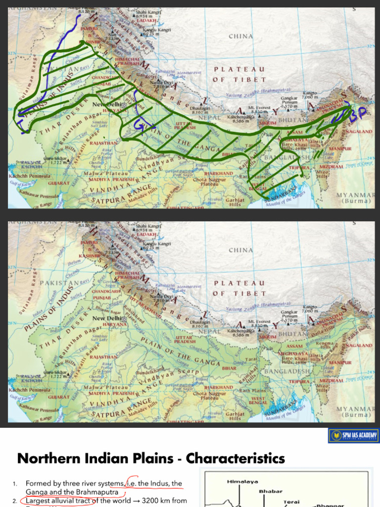 Ind & Assam Geo WP 11nov | PDF