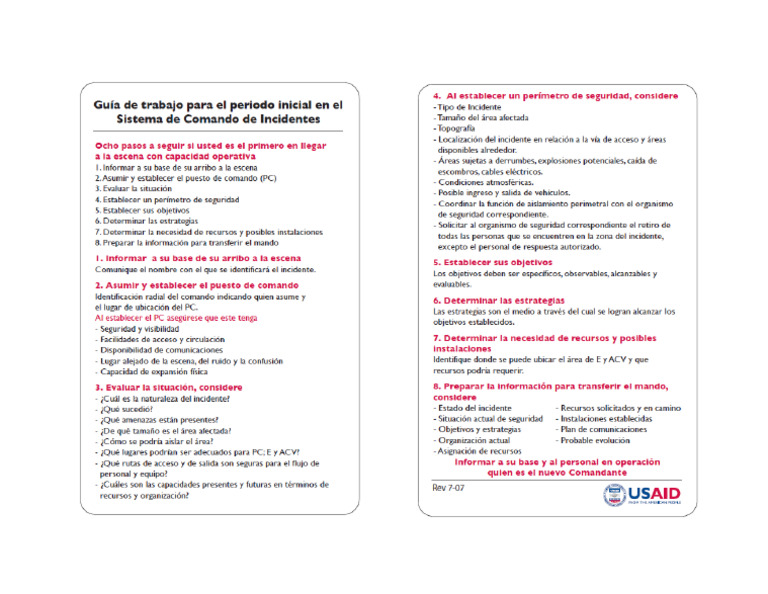 Tarjeta SCI | PDF