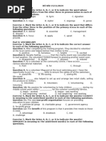 Marriott Explore Program Authorization Form | PDF
