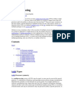 Multiprocessor Systm