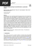 BioGeometry Signatures Overview | PDF | Brain | Blood