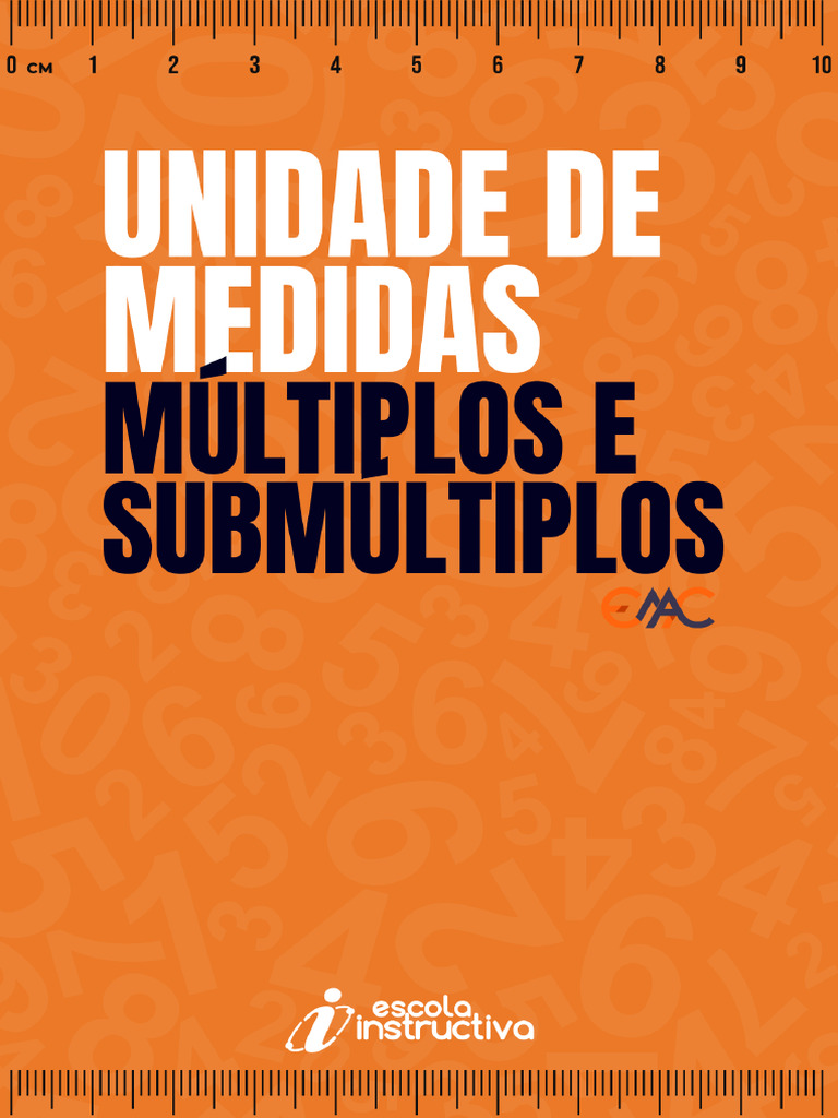 Sistema Internacional de Unidades em Eletricidade | PDF | Sistema ...
