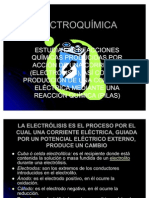 ELECTROQUIMICA