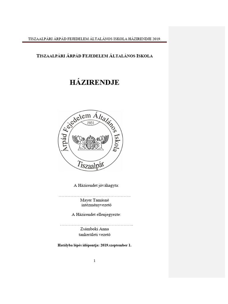 Hazirend027907 0 | PDF