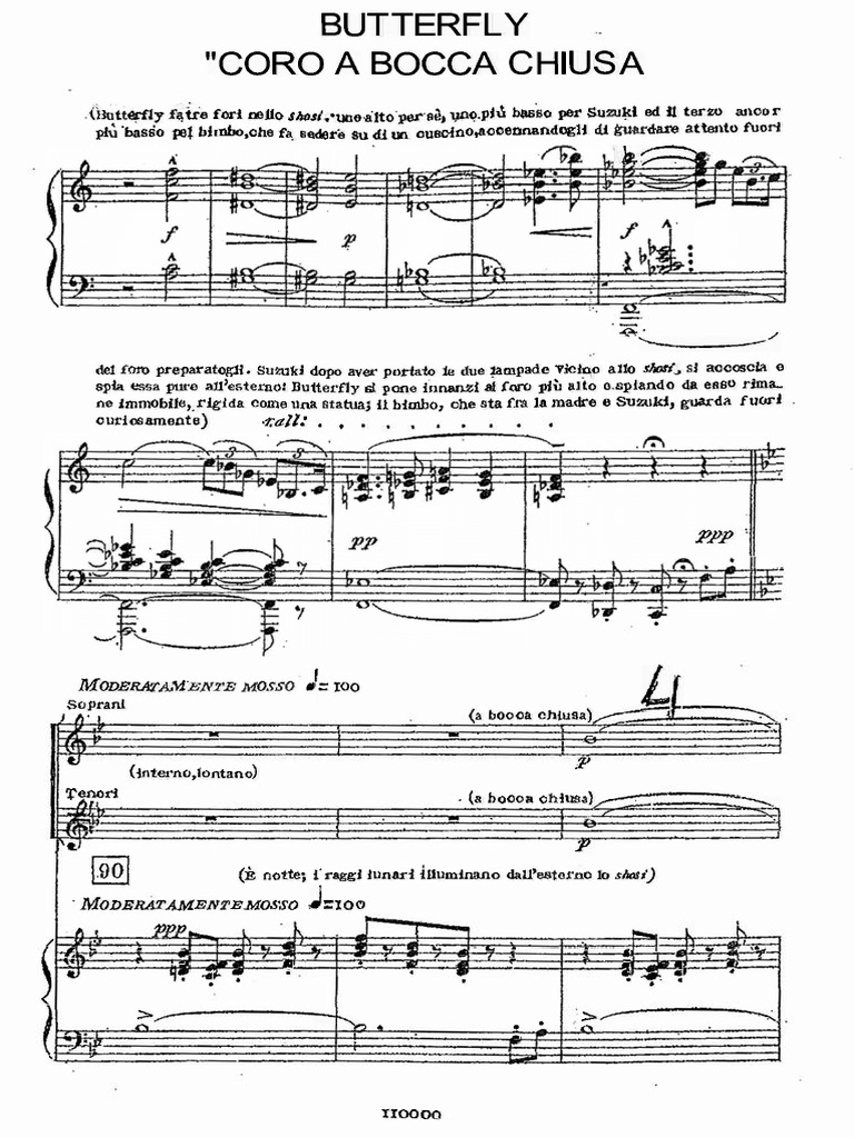 Butterfly | PDF