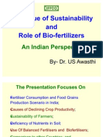 3.AwasthiPresentation ROLE of BIO Fertilizers Final NXPowerLite