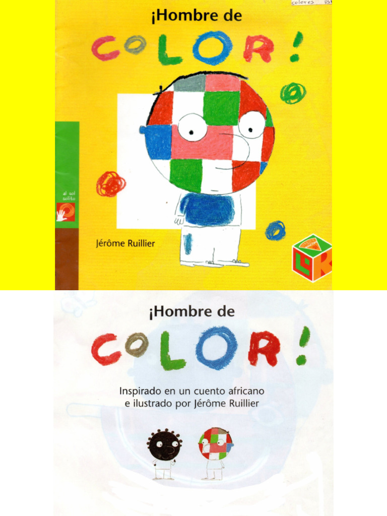 Hombre Color | PDF