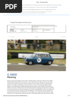 Understanding Ackermann Steering Mechanism | PDF | Steering | Wheel