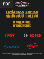 Ajuste de Mercadería Automarco 2022 | PDF | Tecnología de