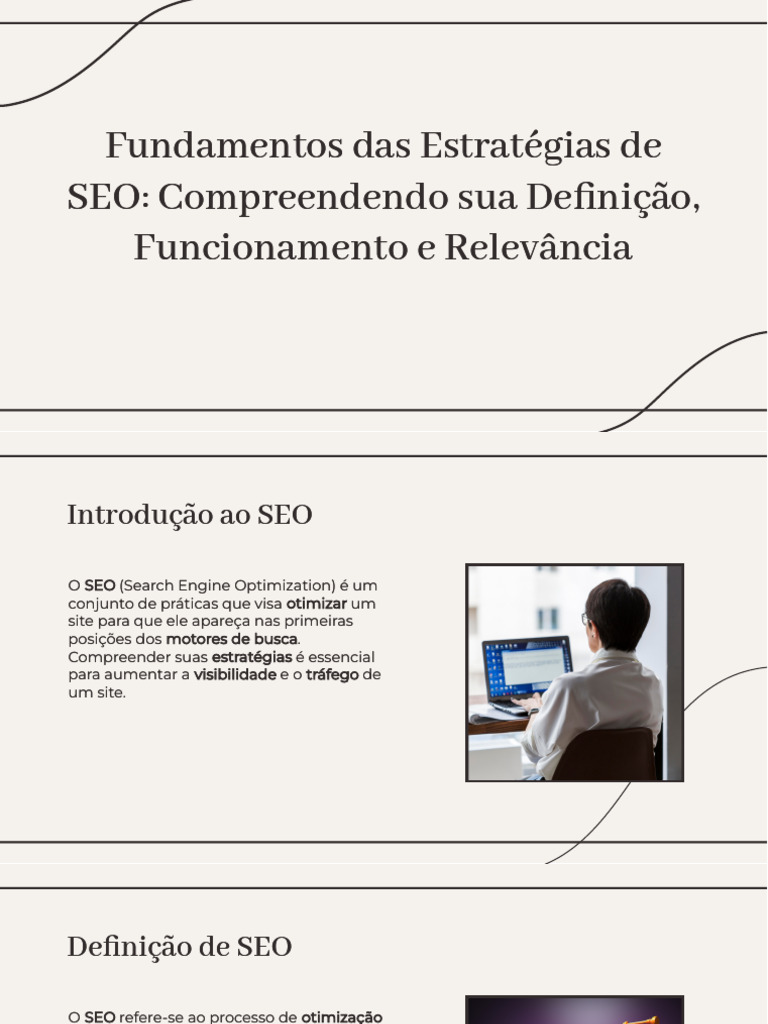 Fundamentos Essenciais de SEO | PDF