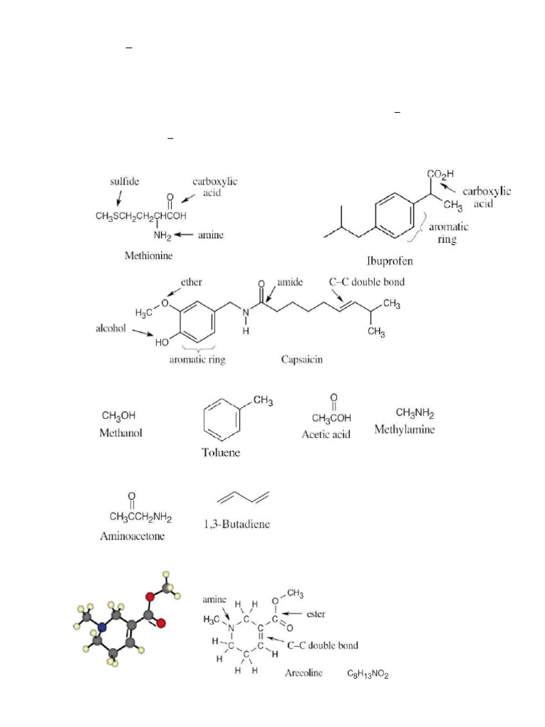 Organic Chemistry Solutions Manual: Alkanes | PDF | Conformational ...